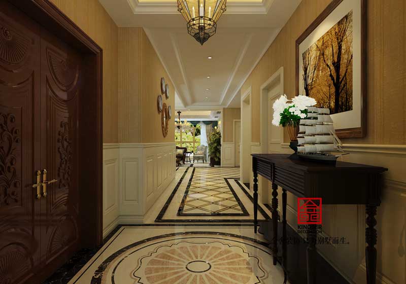 石家庄taptapvip入口装饰分享玄关需要注意哪些风水