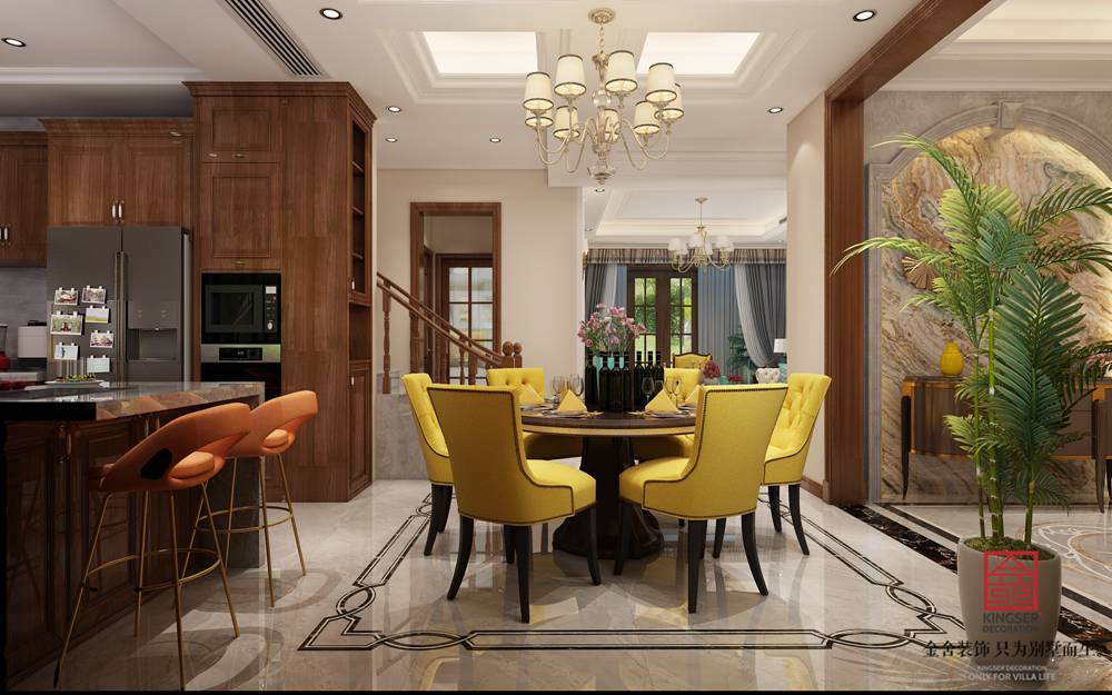 碧桂园260平美式风格taptap官方下载入口安卓