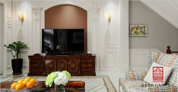 石家庄别墅大宅阳台装修设计需要注意这4点