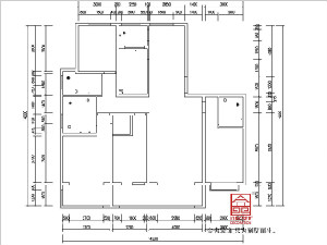 融创中心217平米户型解析