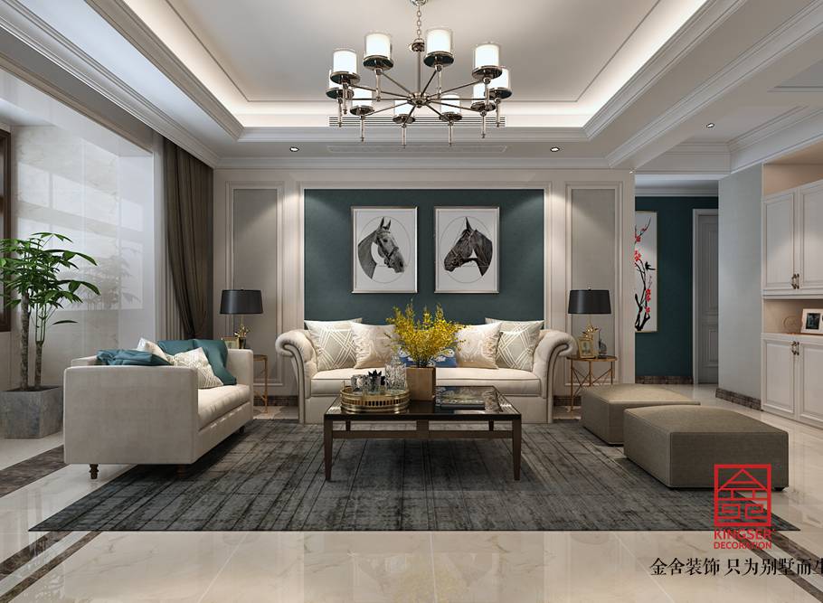 国宾壹号139平米美式taptap官方下载入口安卓