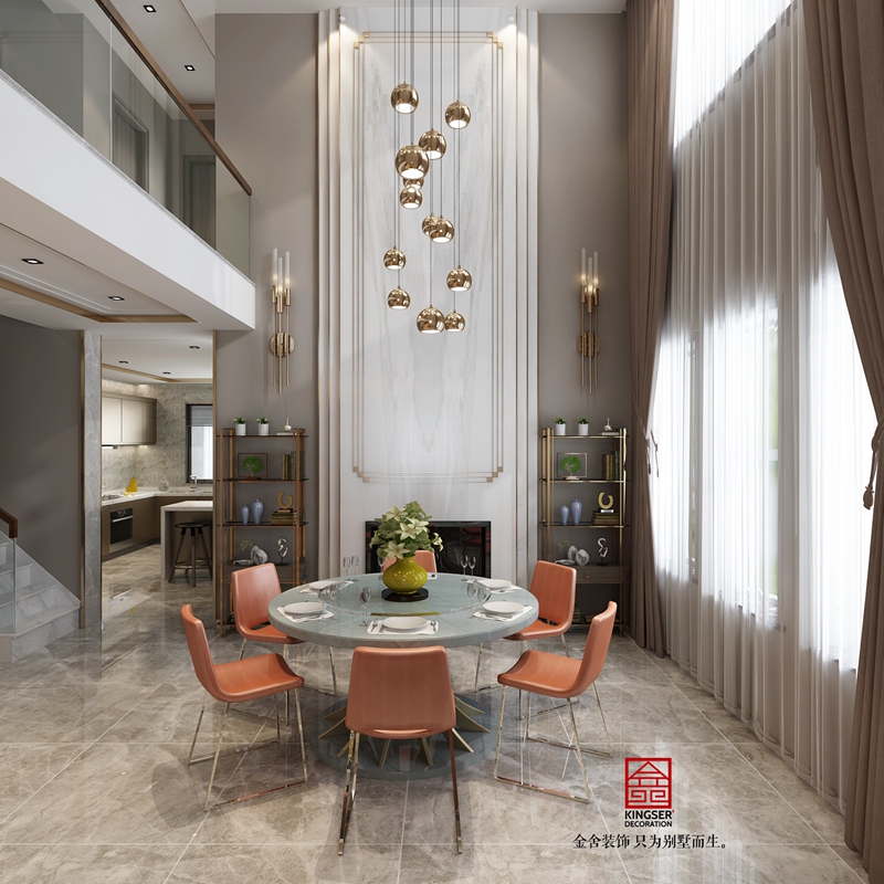 小复式与跃层装修关键点