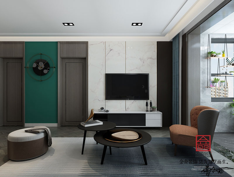 当代极简风格装饰设计因素有什么