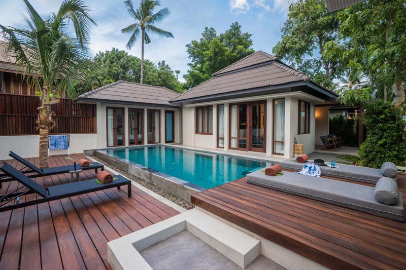 别墅游泳池设计五要素