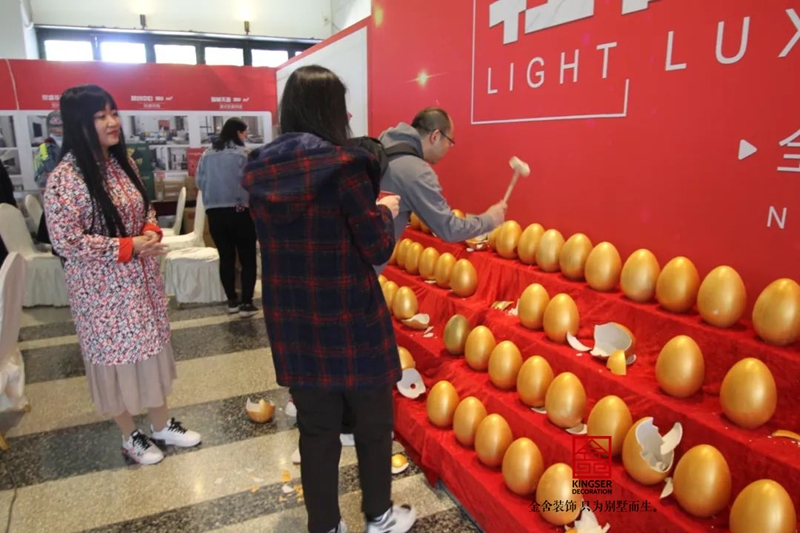 taptapvip入口装饰轻奢系4.0发布会