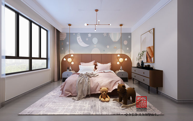 荣盛华府208平米轻奢风格taptap官方下载入口安卓