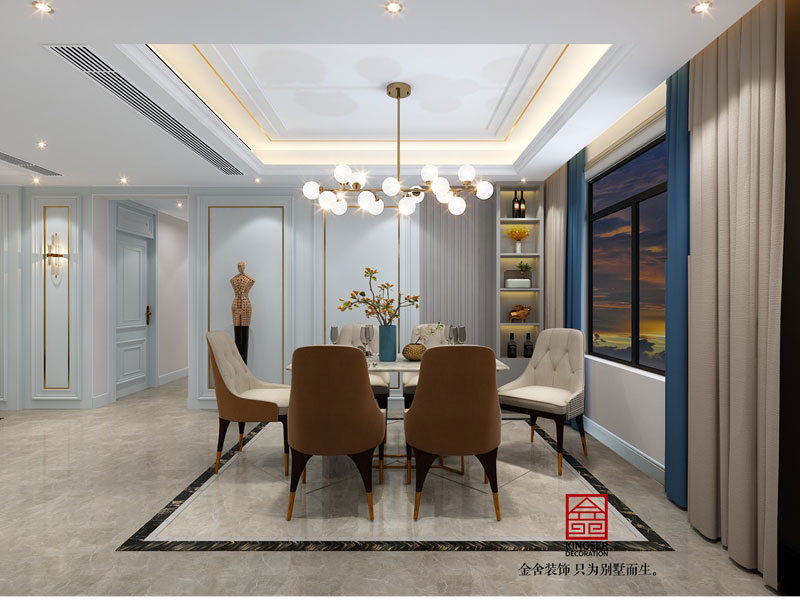 东南智汇城taptap官方下载入口安卓170平米法式风格