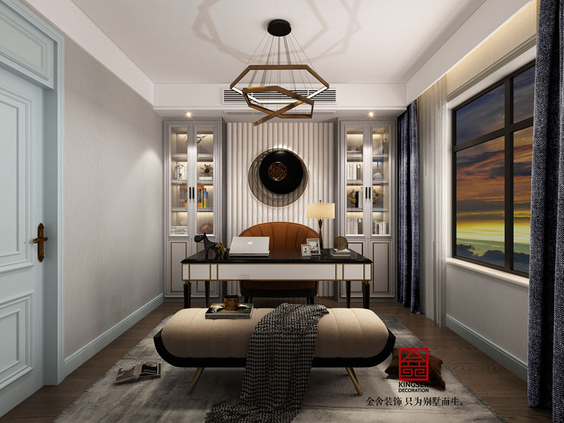 东南智汇城taptap官方下载入口安卓-书房效果