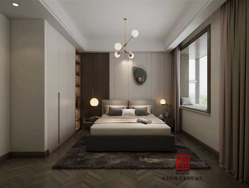 两室一厅户型装修小技巧