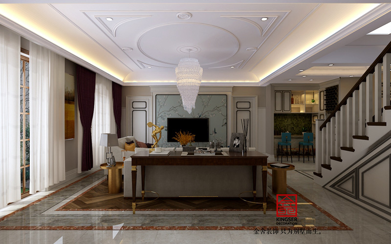 跃层装修注意事项 跃层装修要点