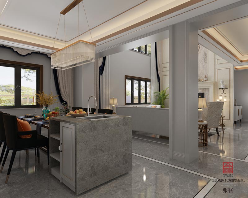 复式别墅设计装修风格 复式别墅设计方法