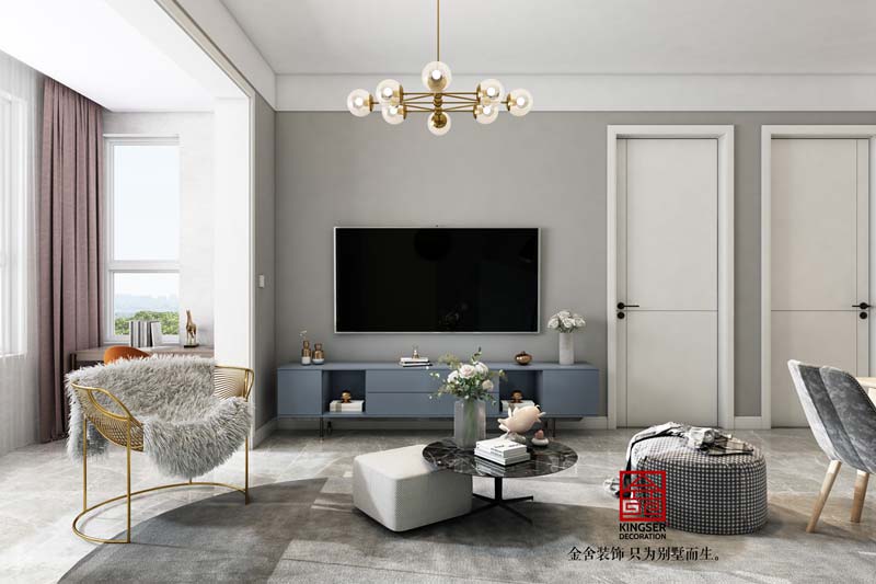 室内家装设计搭配技巧