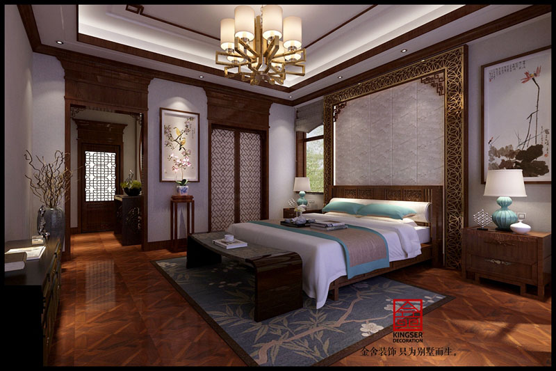 正定自建别墅装修设计