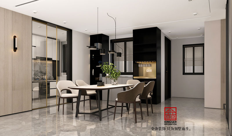 全包装修和精装修有什么区别?