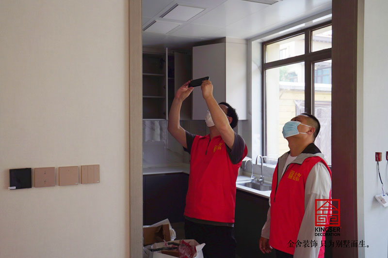 taptapvip入口装饰董事长关注工程监督巡检