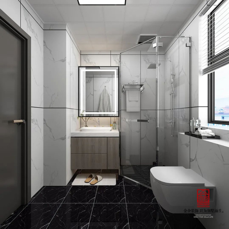 卫生间装修有哪些注意事项?