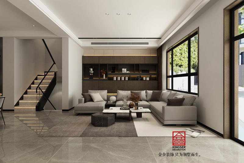 跃层装修设计要注意什么