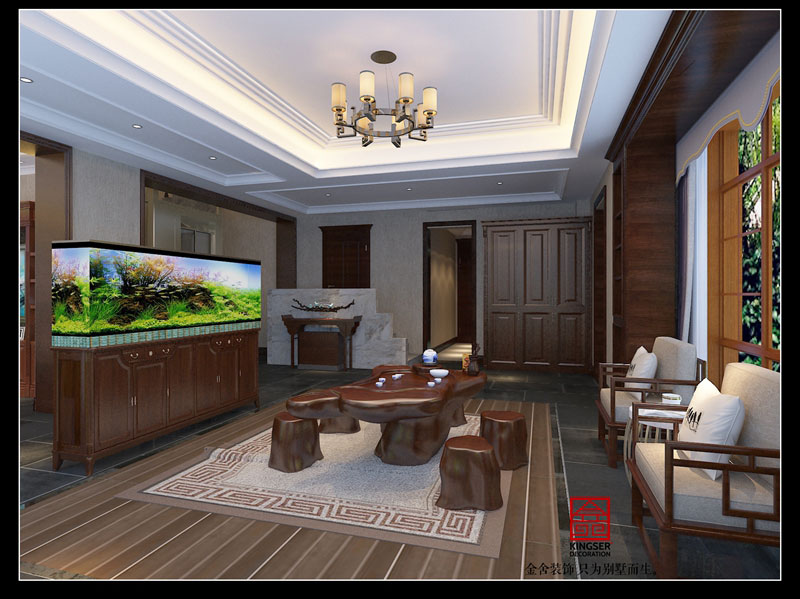 自建别墅装修如何做