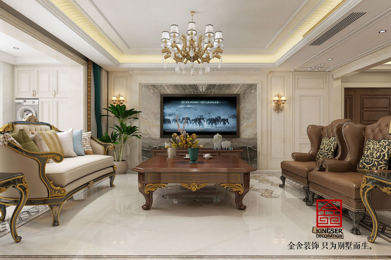 荣盛华府现代风格taptap官方下载入口安卓效果图