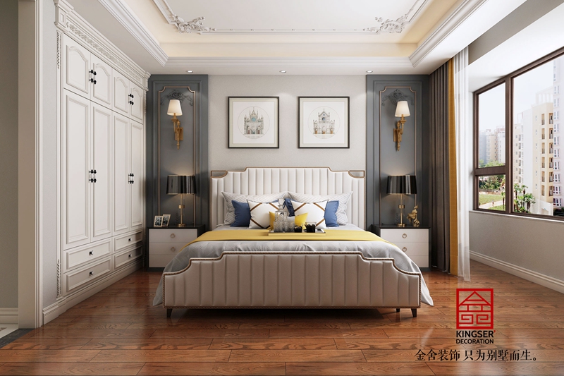 荣盛华府现代风格taptap官方下载入口安卓效果图