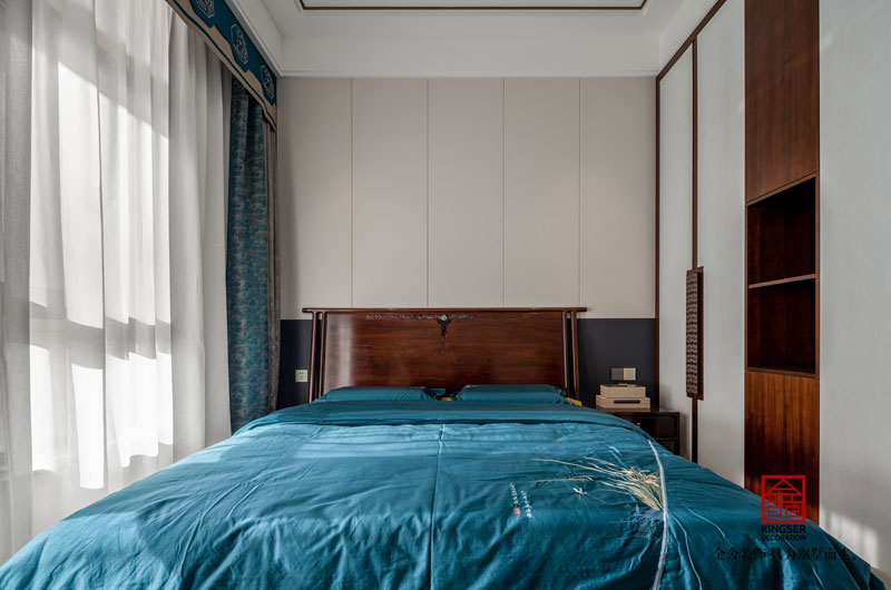 平山别墅装修实景图