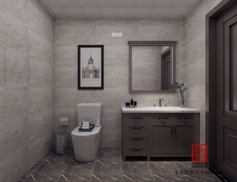 九里晴川上叠装修效果图