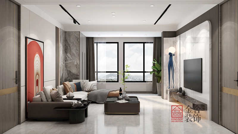 石家庄室内装修设计