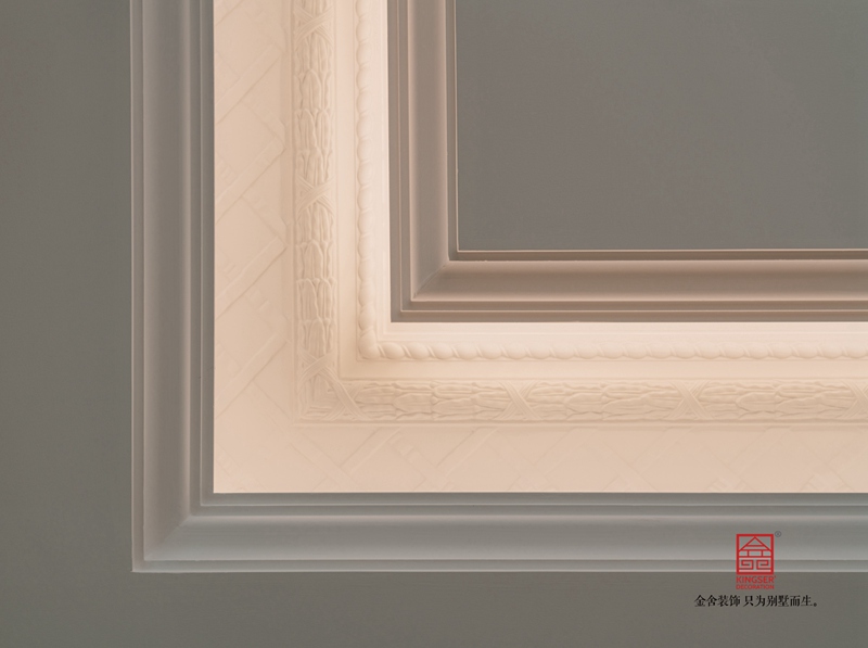 玫瑰湾跃层装修工地