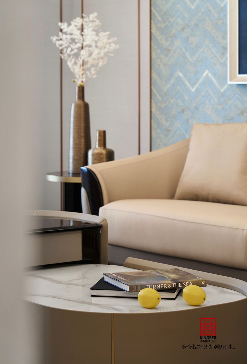 维多利亚156㎡装修实景图