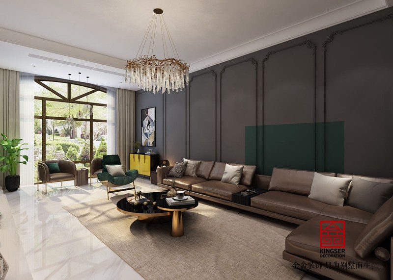 石家庄别墅装修费用