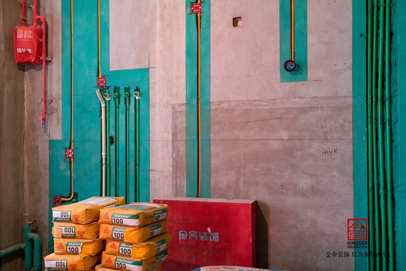 房屋电路设计装修