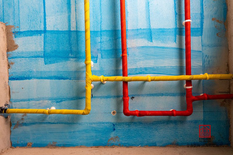 房屋电路设计装修