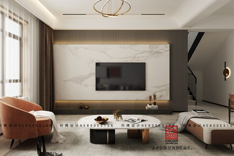 别墅装修效果图