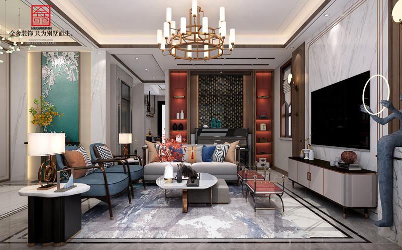 ​石家庄装修别墅报价