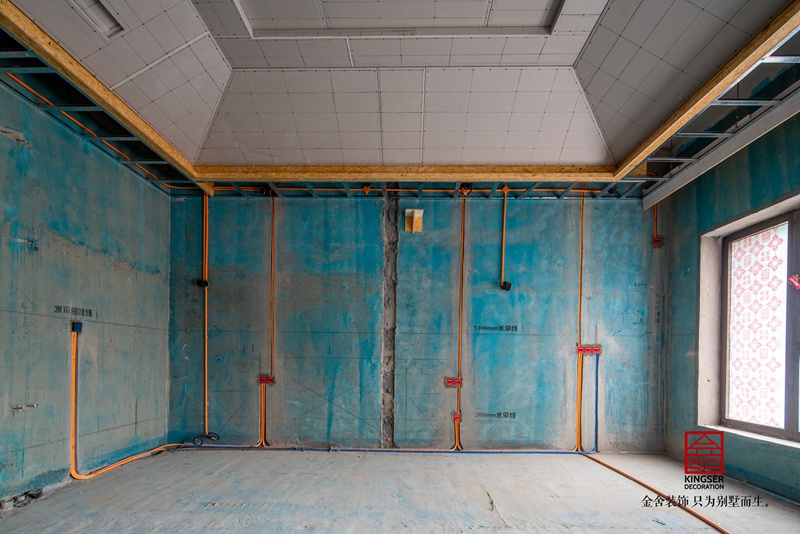 别墅装修施工水电装修攻略大全