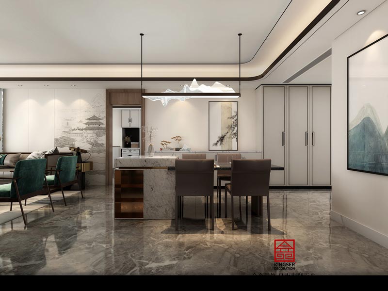 石家庄装修设计公司装修效果图