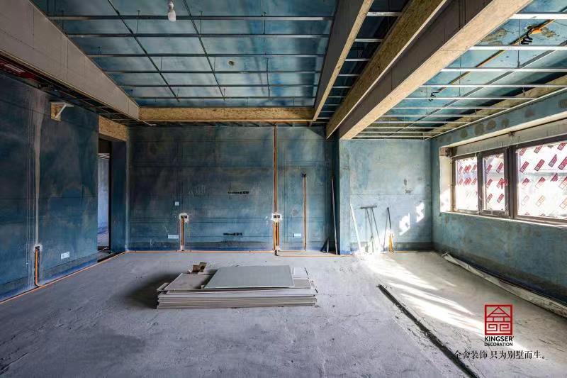 石家庄装修工地