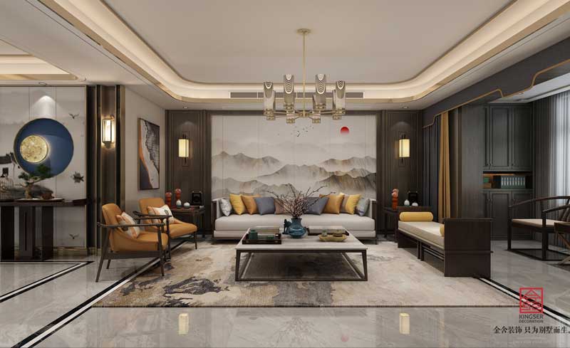 别墅装饰效果图