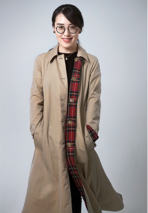 石家庄室内装修设计师王建辉