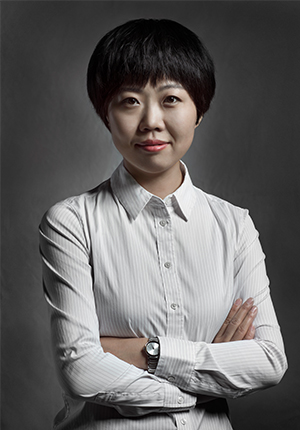 石家庄室内装修设计师蔡颖