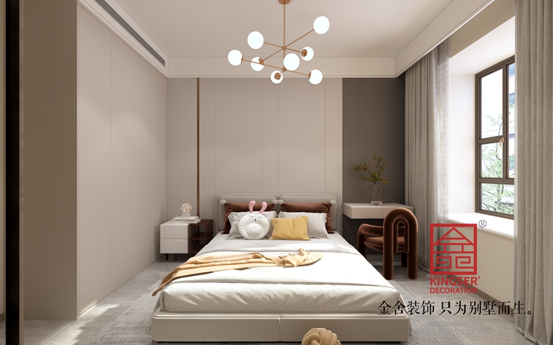 融创中心现代风格150平米装修效果图