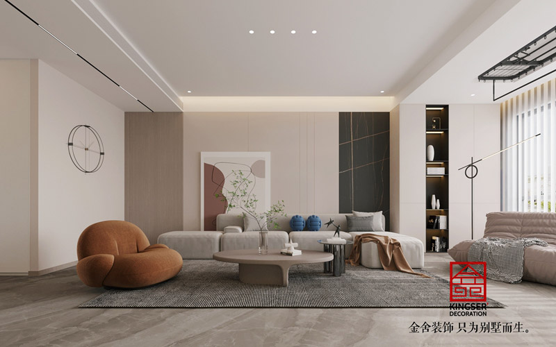 石家庄装修设计案例