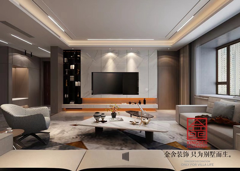 石家庄装修设计案例