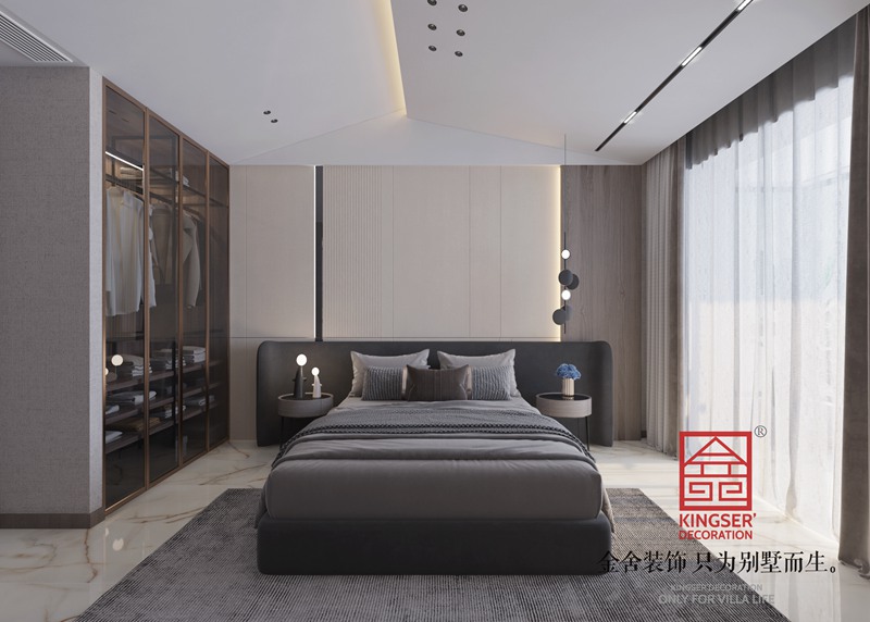 藁城自建别墅装修效果图