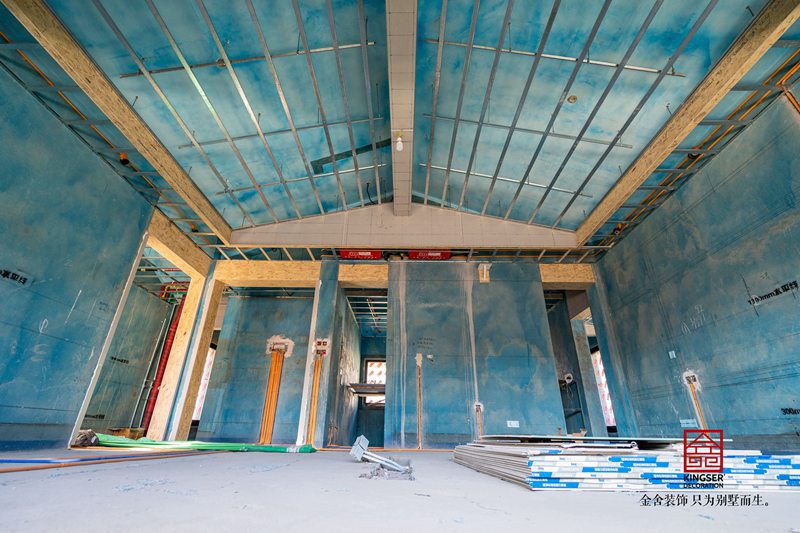 别墅装修注意事项