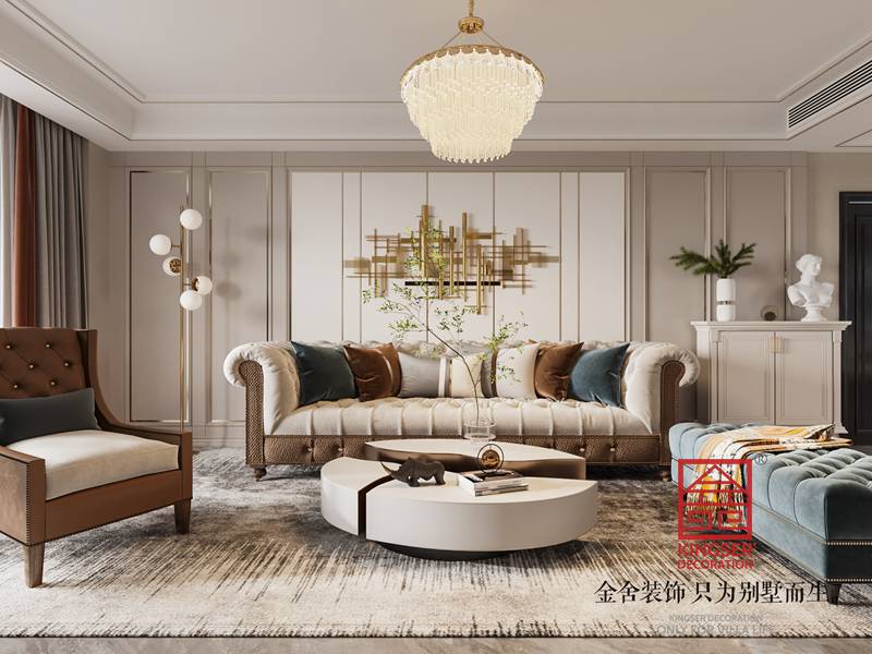 石家庄装修效果图