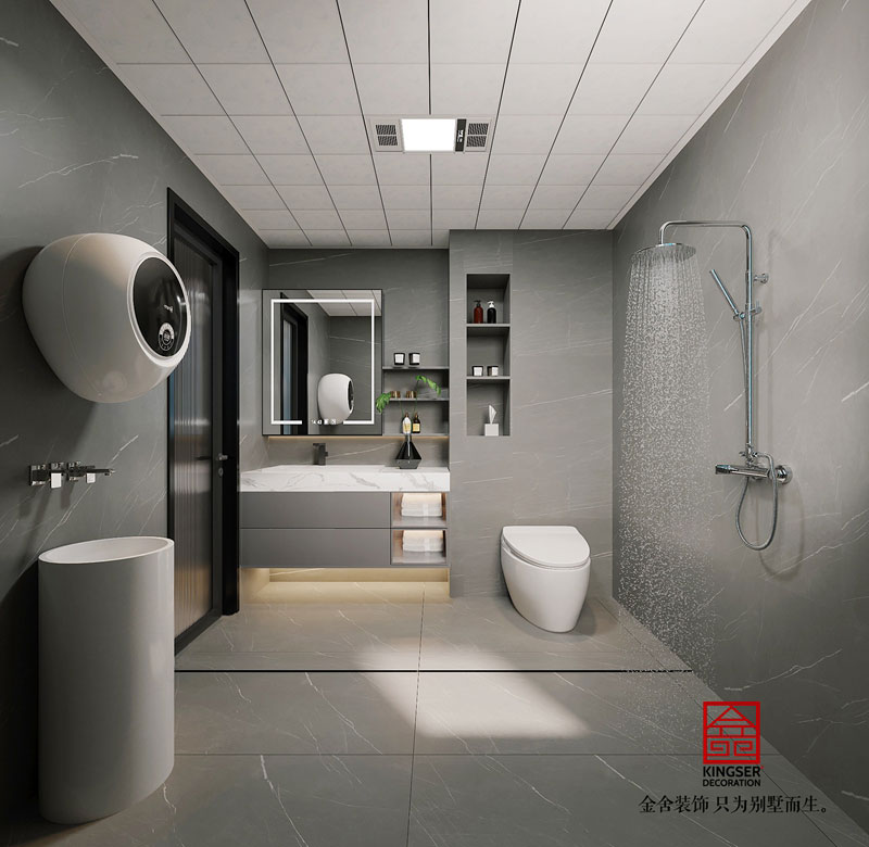 卫生间装修设计