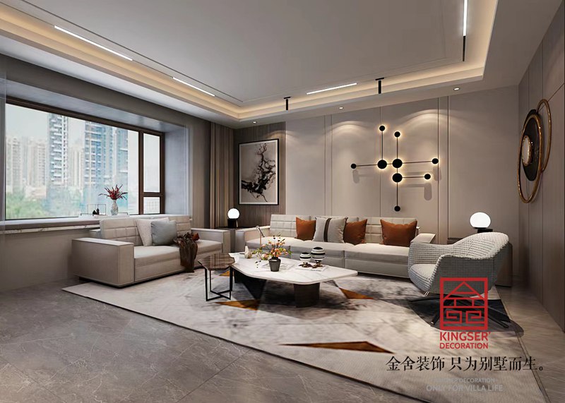 毛坯房装修效果图